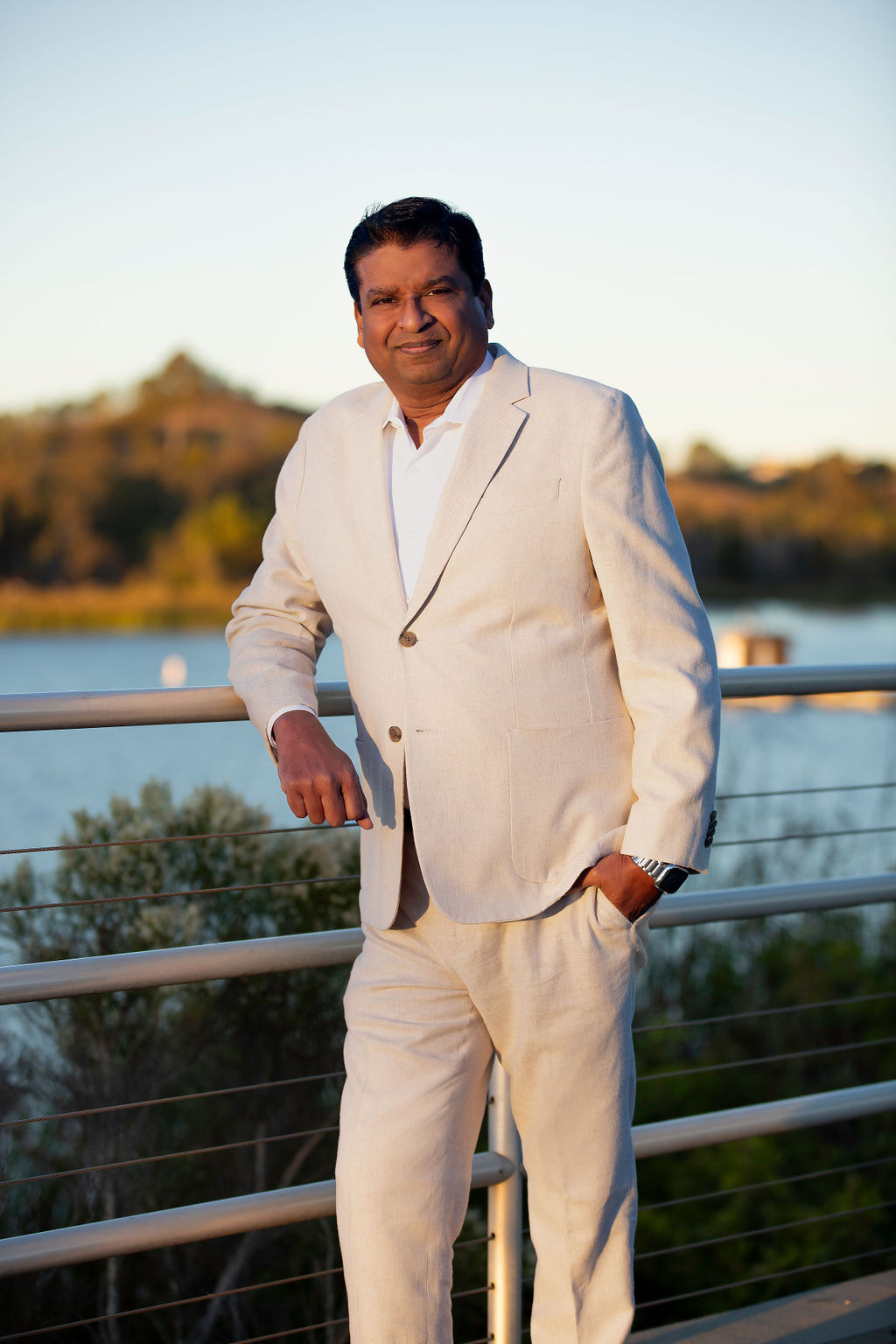 Hubert Jerome — Founder & CEO of NxtGen Technologies